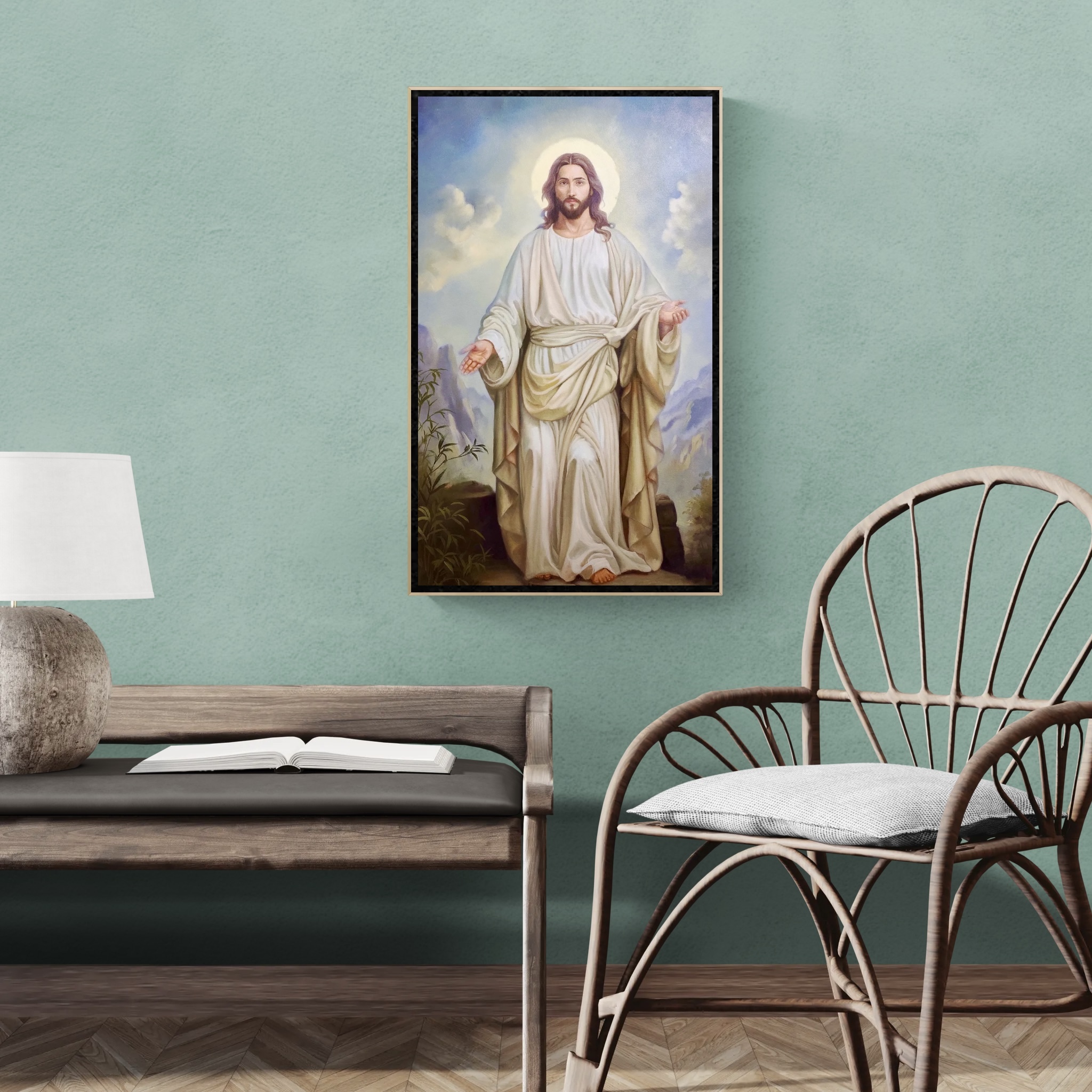 The Open Arms of Grace image 3